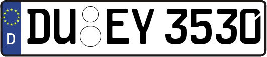 DU-EY3530