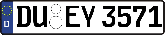 DU-EY3571