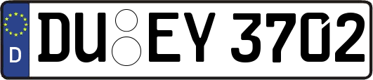 DU-EY3702