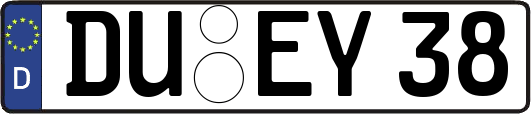 DU-EY38
