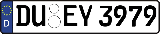 DU-EY3979