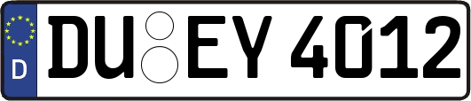DU-EY4012