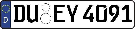 DU-EY4091