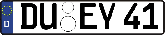 DU-EY41