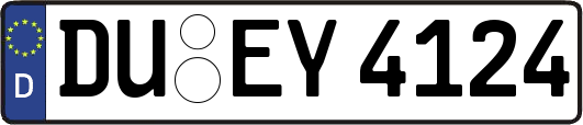 DU-EY4124