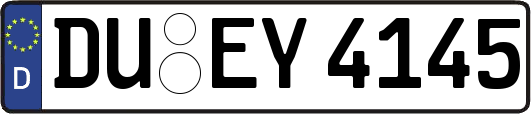DU-EY4145
