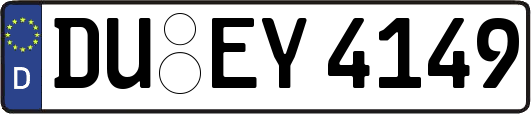 DU-EY4149