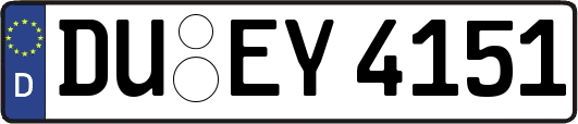 DU-EY4151