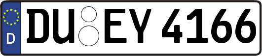 DU-EY4166