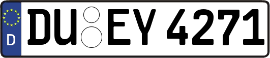 DU-EY4271
