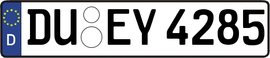 DU-EY4285