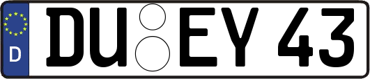 DU-EY43