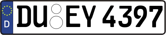 DU-EY4397