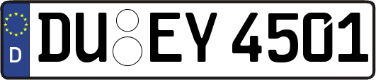 DU-EY4501