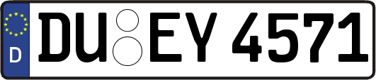 DU-EY4571