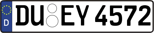 DU-EY4572