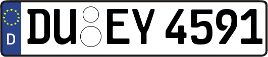 DU-EY4591