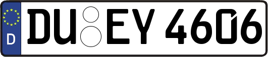DU-EY4606