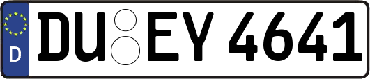 DU-EY4641