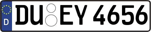 DU-EY4656