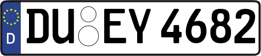 DU-EY4682