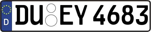 DU-EY4683