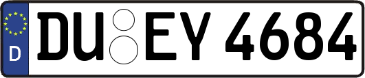 DU-EY4684
