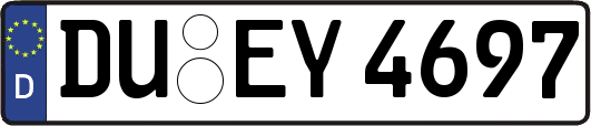 DU-EY4697