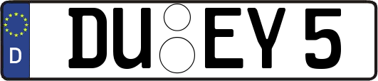 DU-EY5