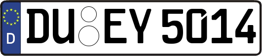 DU-EY5014