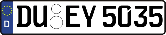 DU-EY5035
