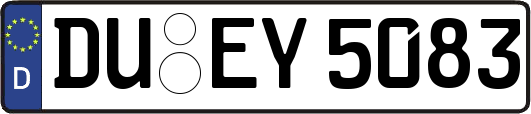 DU-EY5083