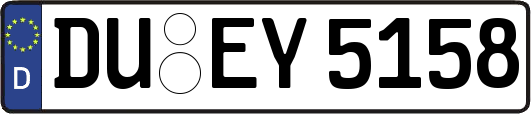 DU-EY5158