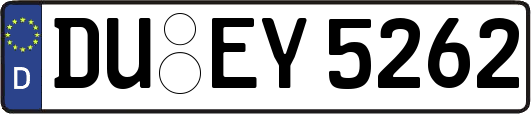 DU-EY5262