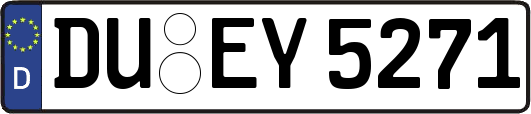 DU-EY5271