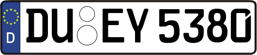 DU-EY5380