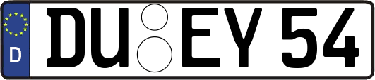 DU-EY54