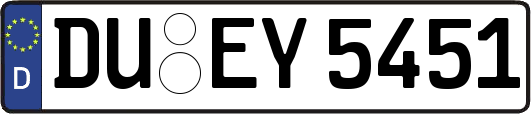 DU-EY5451
