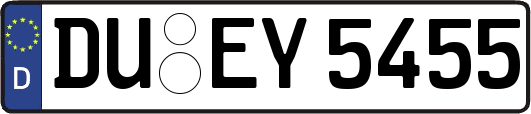 DU-EY5455