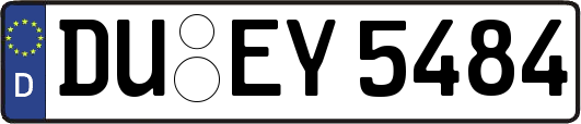 DU-EY5484