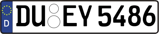 DU-EY5486