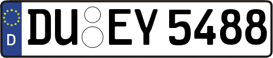 DU-EY5488