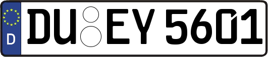 DU-EY5601