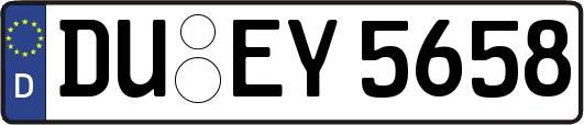 DU-EY5658