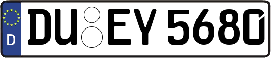 DU-EY5680