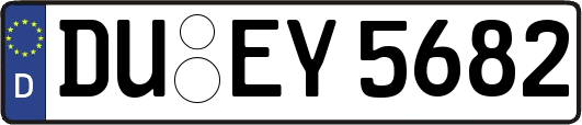 DU-EY5682