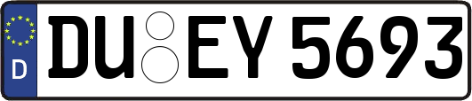 DU-EY5693