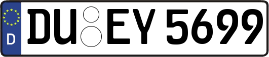 DU-EY5699