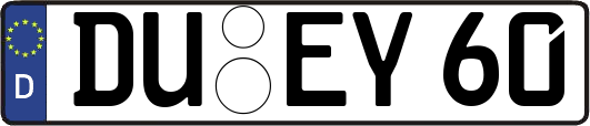 DU-EY60