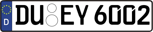 DU-EY6002